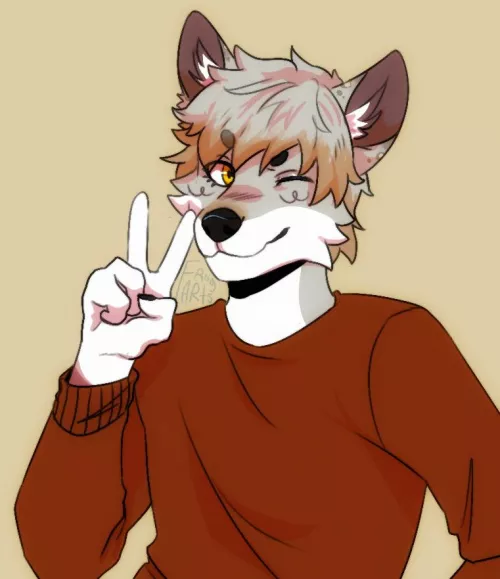 finished bust for u/bepislesnolf 🤠 by toadtoot