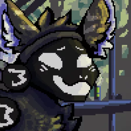 Finished comm for discord user by gaymothboyy