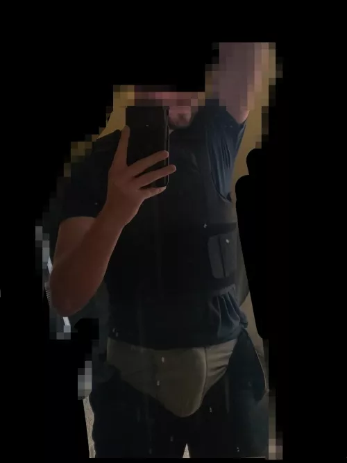 Finished my set and ready for a long New Years Weekend! by Secure-Analyst-2589