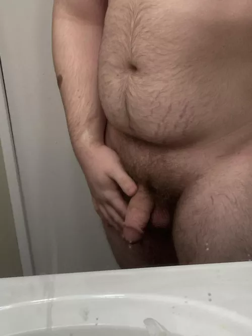 Finished my shower by JaceLazer