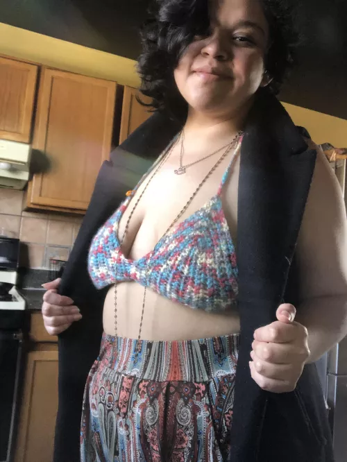 Finished oen onw to cast on another! by cartilagebunt