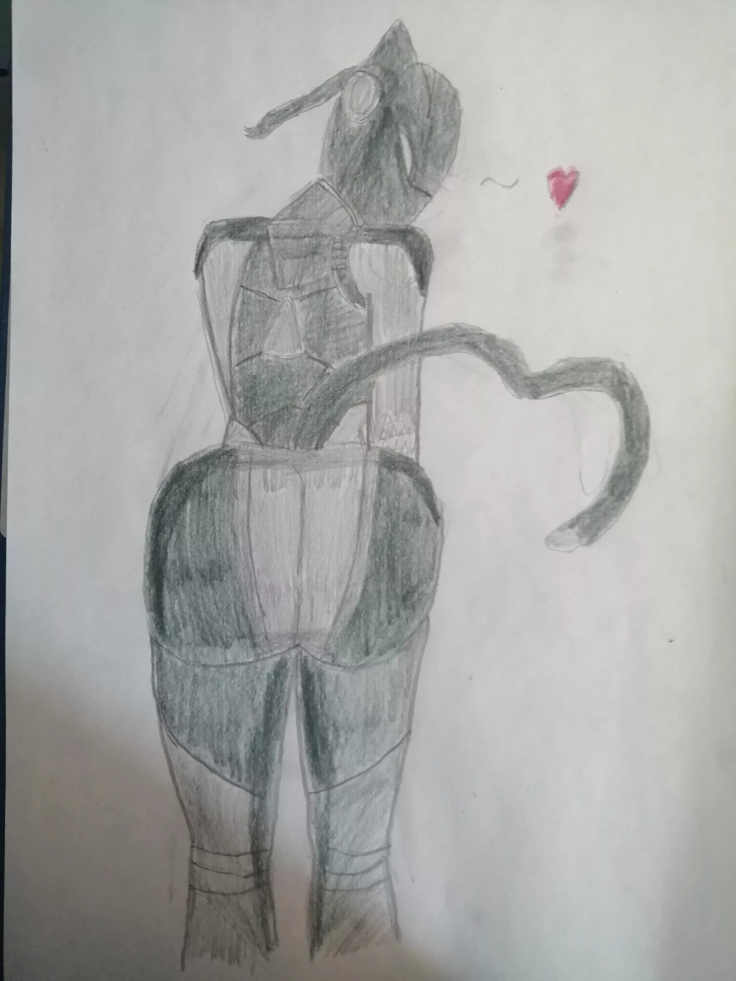 Finished version! =w= posted by GoldenFoxyTheFox