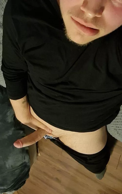 Finished work... now who's coming to finish me? 😏😏 [m29] by MrRando92