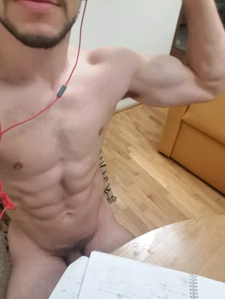 Finishing that homework 😩 by RobMilds