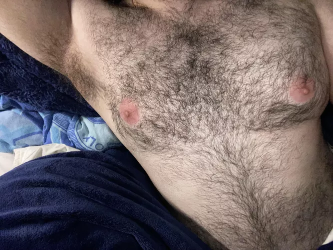 Finishing with some tasteful fur. by ctWhitenoise