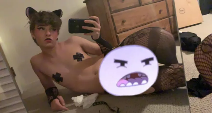 Finn says N O D I C K by Femboy_Goose