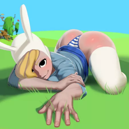Fionna (popogori) by Gwrrr