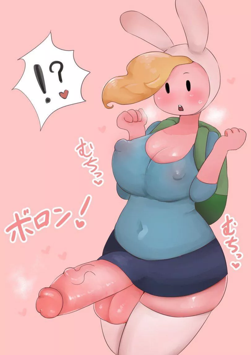 Fionna (zkky2nd) [Adventure Time] posted by Gwrrr