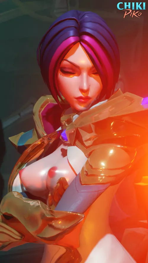 Fiora (Chikipiko) by CHIKIPIKO