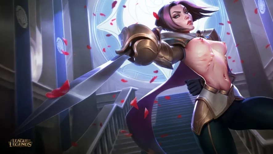 Fiora Edit (Thesting Carrot) by Chemical-Occasion-18