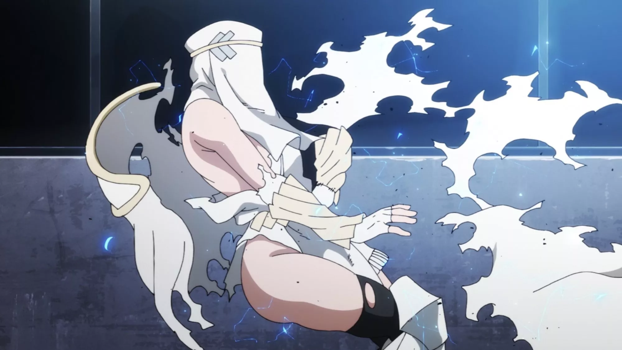 [Fire Force] thick plot posted by johninoli