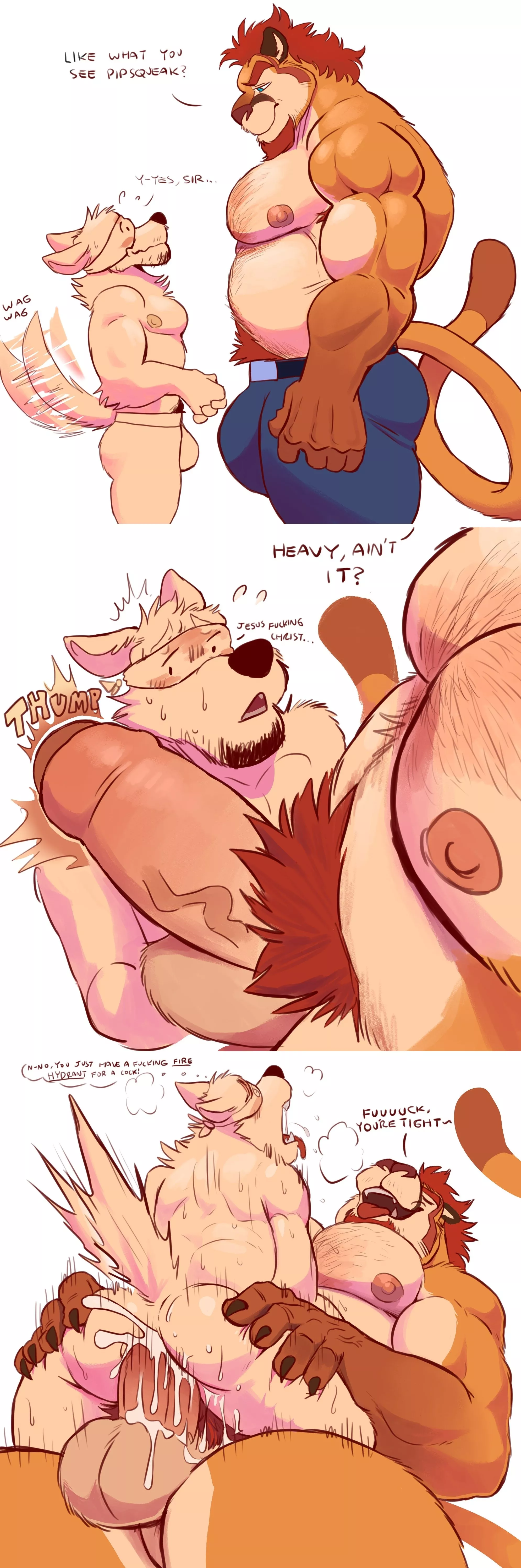 Fire Hydrant (@kyghosk) posted by SilentlyRosy