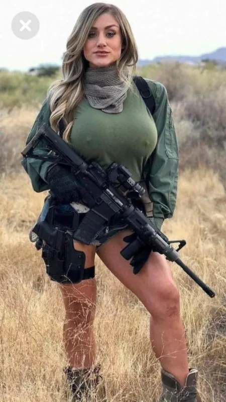 Firepower by zadie_backinblack