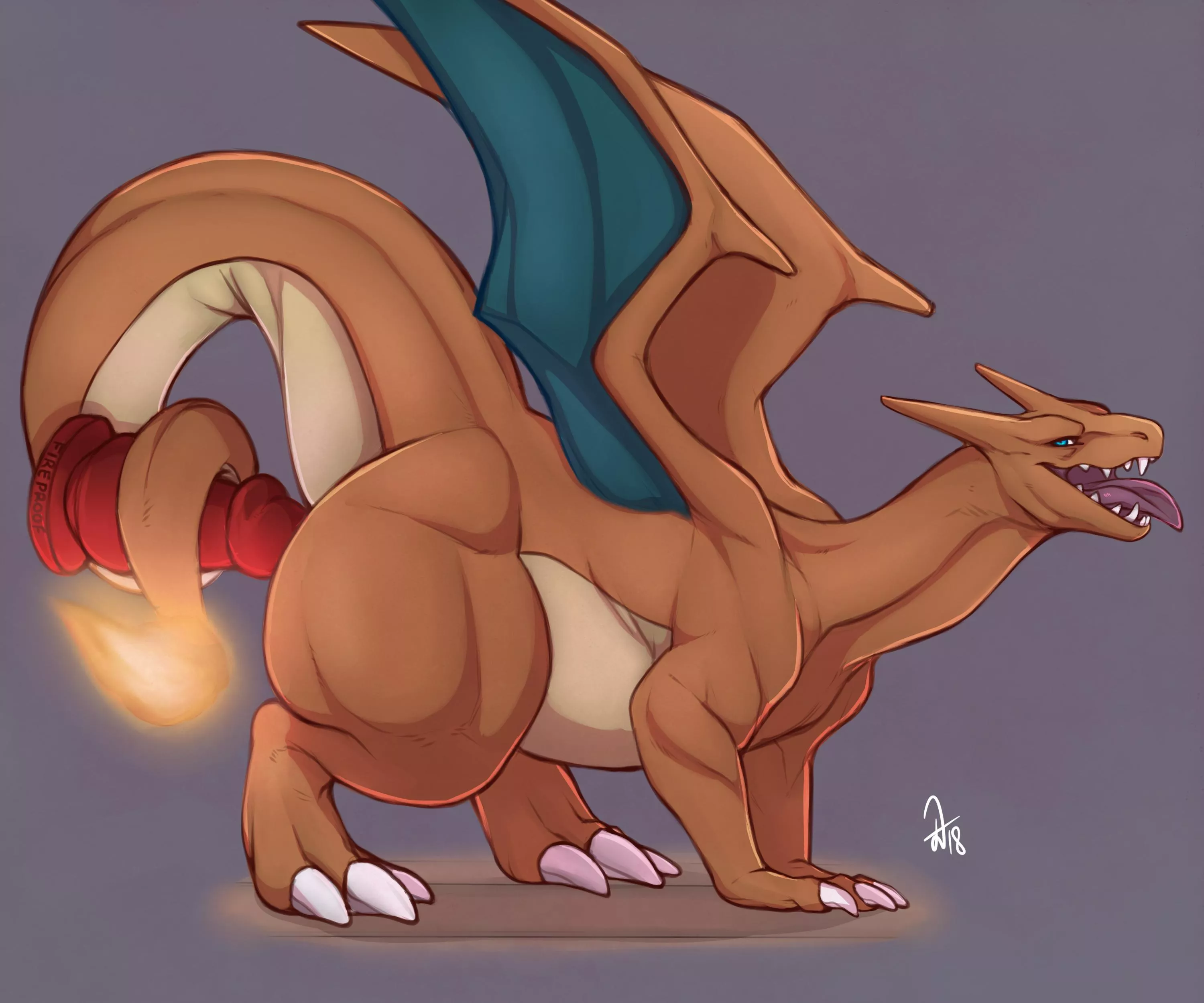 Fireproof [MF] (Deormynd) posted by OwO_Bot