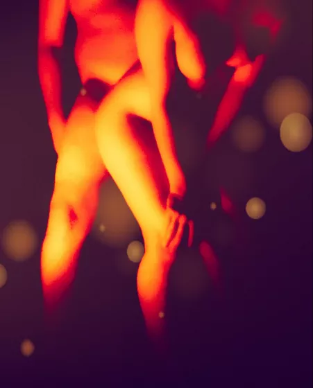 Firey Passion by EgoUniversumVinces