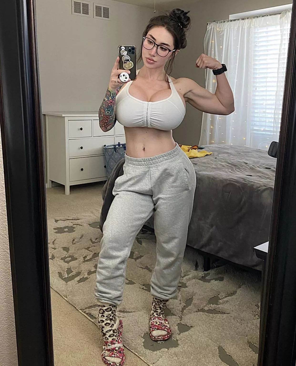 Firm AF posted by Ddbewps4me