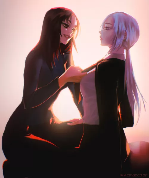 Firm Guidance by ascendingactor