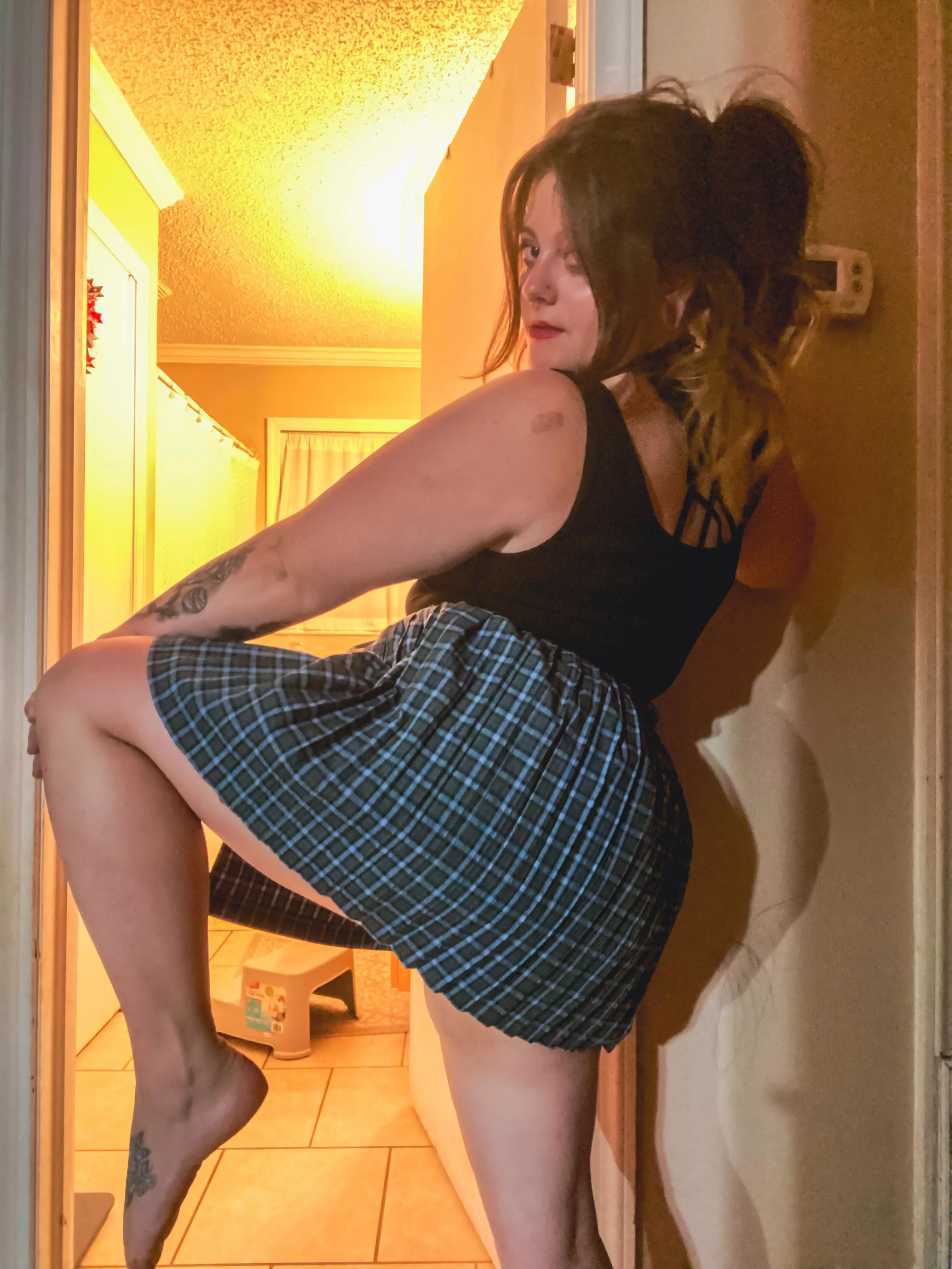 Firs time posting here. Hope I fit in 🥺✨ posted by thamorgs