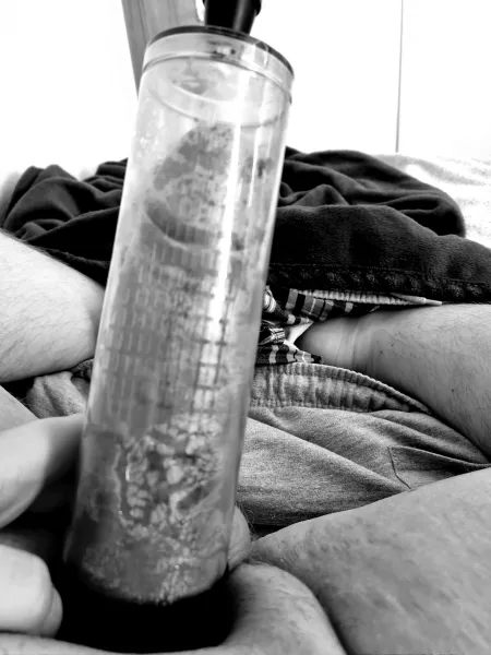 First air pump in a while by Dutyofbooty96