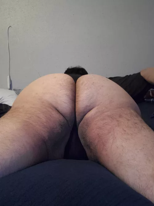 First attempt at wearing a thong ... any thoughts? by killerskater79