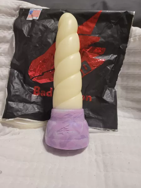 First BadDragon toy! Absolutely in love! by somethingclever2271