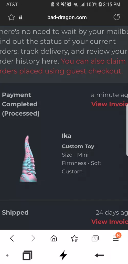 First BD custom! Hope it turns out nice! by skrooker