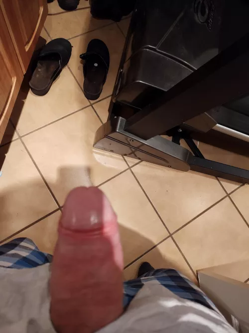 First boner of the year, any suggestions for what to do with it by Jollynorwegian