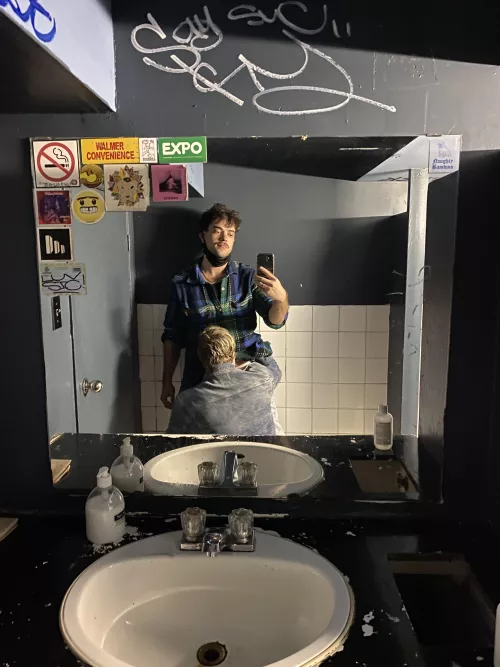 First date seems to be going well … by doritosdirector