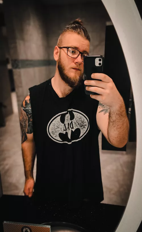 First day at the new gym, can’t complain about the lighting by Efficient_Tax_5201