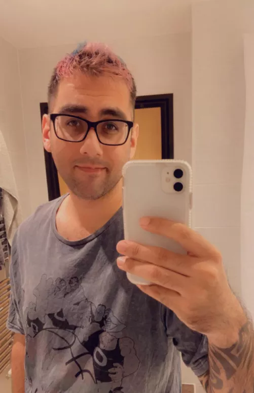 First day off in a while, time to embrace my inner star lord and Guard some Galaxies by beyondthenerd