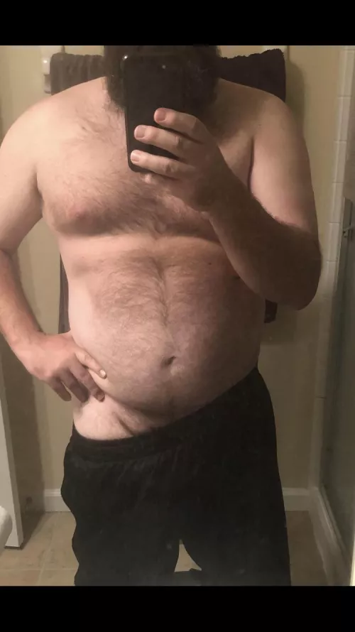 First day posting. A little nervous. by HisLittleHelper