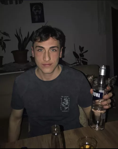 first drunken experience. 👌🏻🥲 by Busy_Ease3091