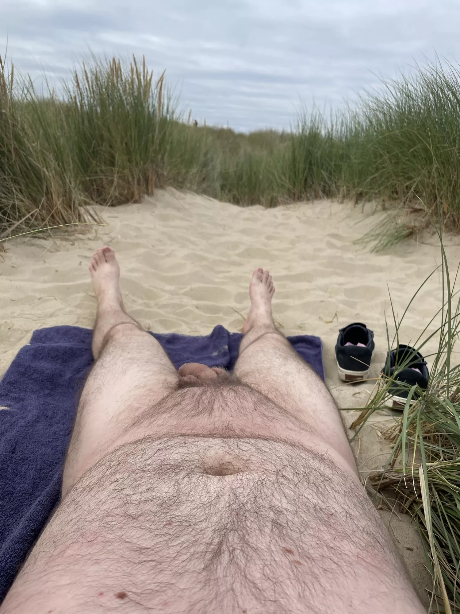 First ever naturist beach! posted by G-Alternate
