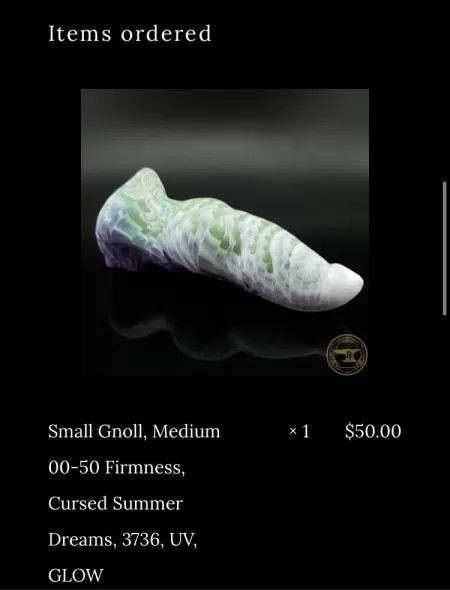 First fantasy toy on its way! by rileyjean_h