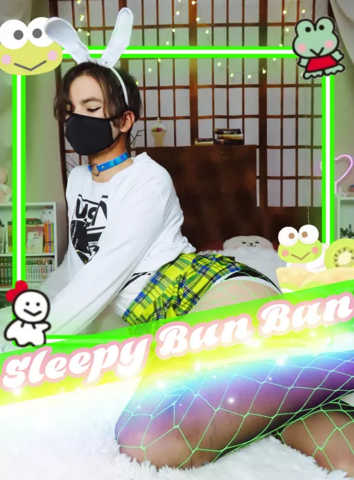 First femboy in space? 🐰💕💕 by Slythefemboy