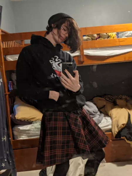 First Femboy Outfit!! by Quantum_D523