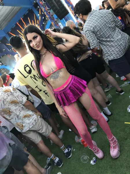 First Festival Back💖 by emmaarayray