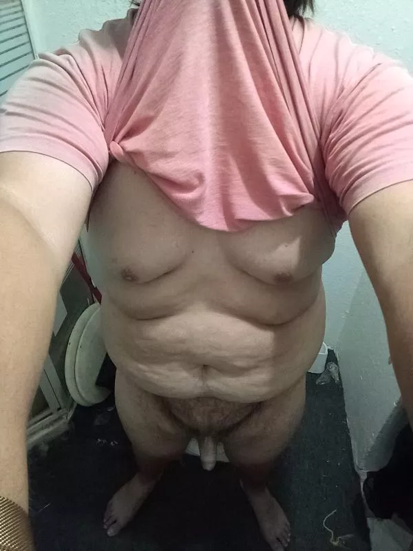 First Full Bod Pic hope you guys like it 👉👈 posted by kenpashi666