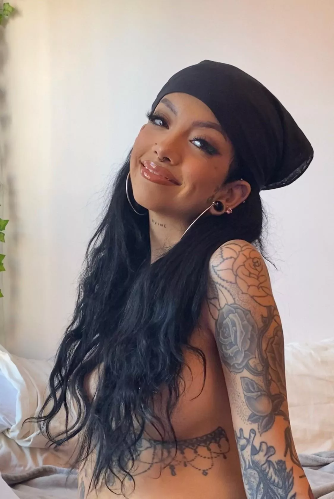 First hair bra post 🌹 posted by PreciousGem222