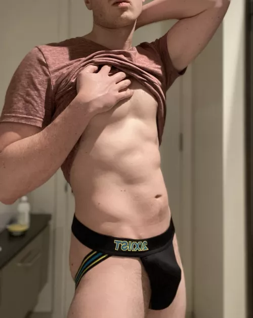 first jock — thoughts?