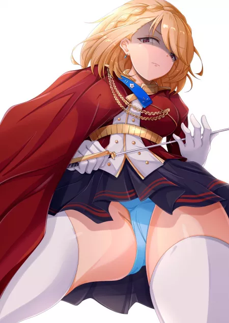 First Mistake, Last Mistake [Azur Lane] by FFDP-Neko