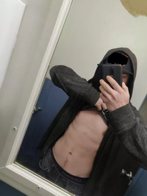 First (M)onday of the year. First working day of the year.. Waiting for this deep freeze to be over! by YegMan25