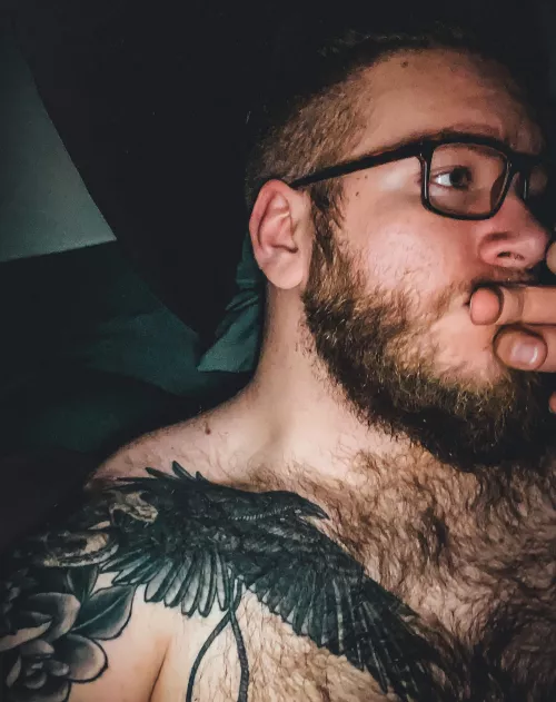 First night all week to be alone in bed, I’m so lonely by Efficient_Tax_5201