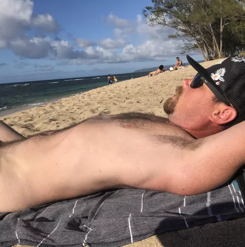 First nude beach 🏝 by do_93