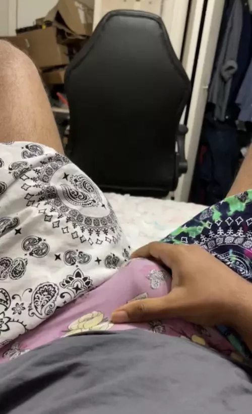 First of many posts,I now have more panties than normal underwear by Proper_Abrocoma_112