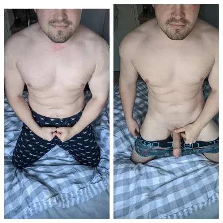 First on/off I've (m)ade in a while 😈 by Reddit_Banditt