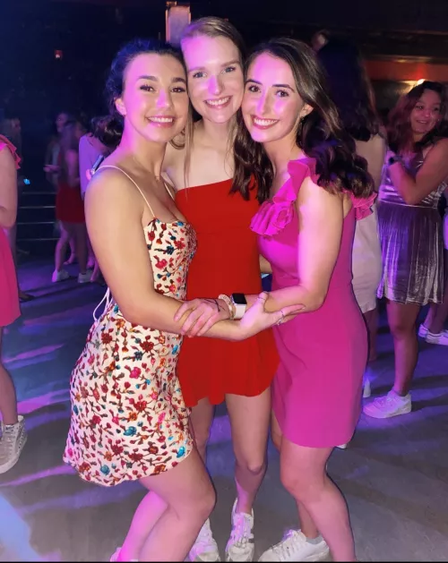 First party by LateHorse625