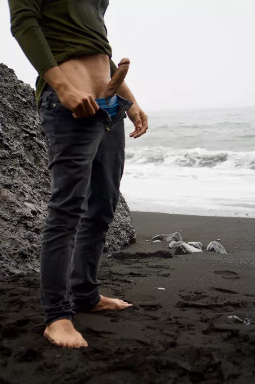 First picture :) I love being outdoors 🌊 by LockedAwayBF