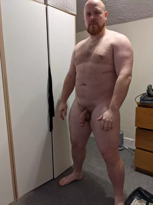 First picture of the new year do we like? Happy new year people by beardedblokeUK