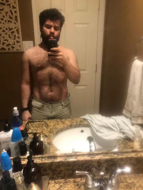 First post by Odd-Step-4573